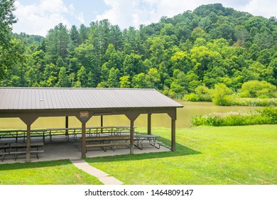 Strouds Run State Park Located In Athens County Ohio