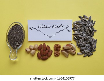 2,965 Oleic Acid Images, Stock Photos & Vectors | Shutterstock