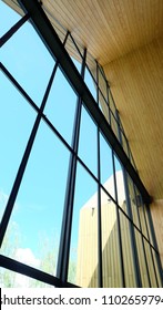 structure of the building