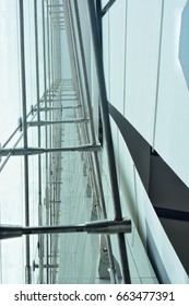 structure of the building.
