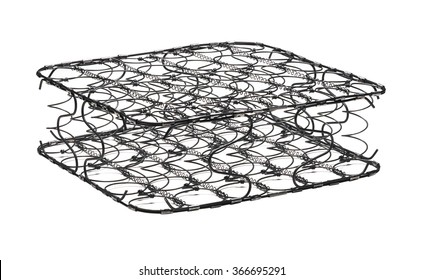 Structure Of Mattress’s Coil Spring 