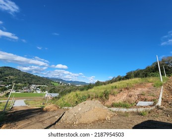 structure land urban estate mountain - Shutterstock ID 2187954503