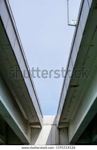 Structure Under Sultan Abdul Halim Muadzam Stock Photo 1191514126 