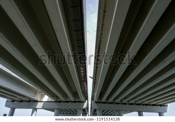 Structure Under Sultan Abdul Halim Muadzam Stock Photo 1191514138 ...