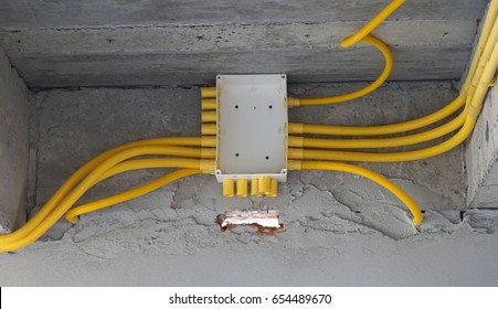 Structure Of Wiring Diagrams In New Buildings               