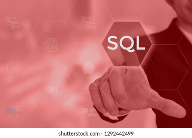Structured Query Languagesql Concept Stock Photo 1292442499 | Shutterstock