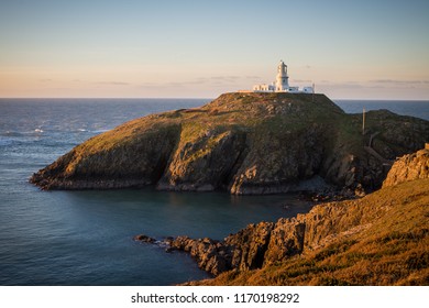 Strumble Head Lighthouse, Pembrokeshire