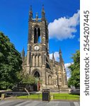 The St.Thomas Church in Newcastle Upon Tyne