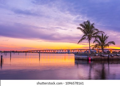 Stuart Florida Sunset