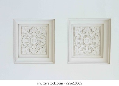 Gypsum Decoration 3d Stock Photos Images Photography Shutterstock