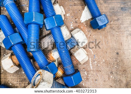 Stud bolt