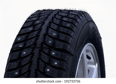 Studded Winter Tires