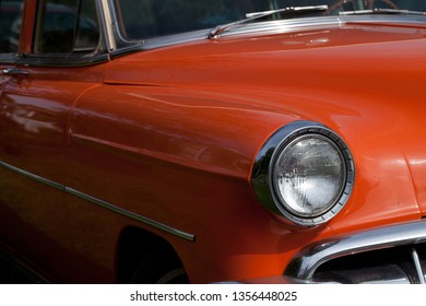 Studebaker Vintage Car