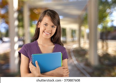 Student. - Shutterstock ID 370887608