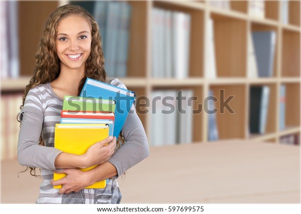 Student Stock Photo (Edit Now) 597699575