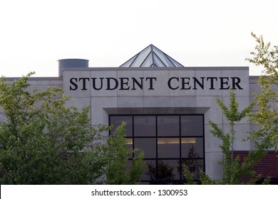 Student Center Trees