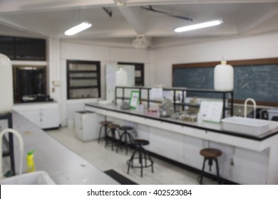 Student Class Room  Science Lab