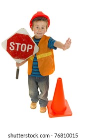 Student Crossing Guard