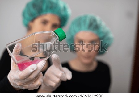 student examination concentration of fluid solution laboratory