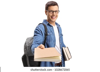 34,355 Giving a book Images, Stock Photos & Vectors | Shutterstock