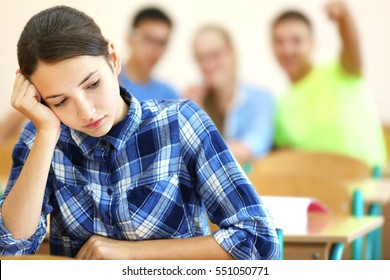 Student Group Classmates Classroom Stock Photo 551050771 | Shutterstock