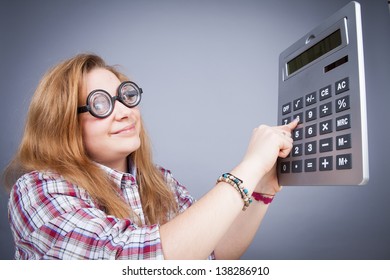 Student nerd