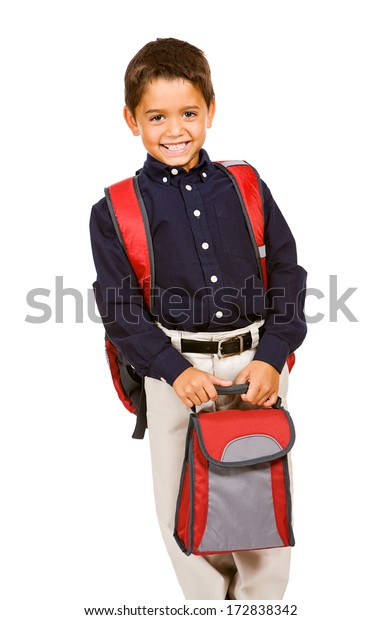 backpack of holding