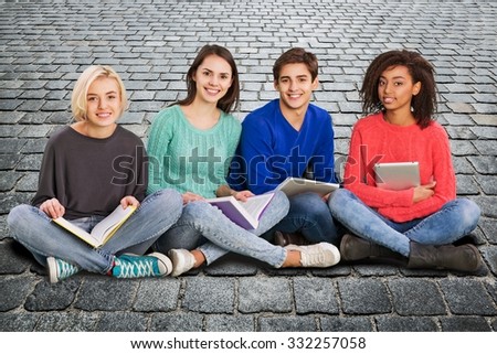 Students.