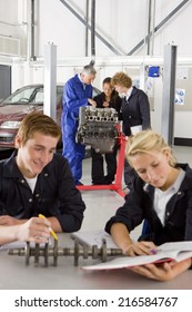 1,877 Automotive students Images, Stock Photos & Vectors | Shutterstock