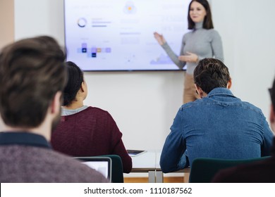 Students in Class