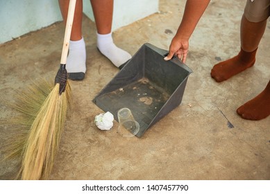 Classroom Cleaning Images, Stock Photos & Vectors | Shutterstock