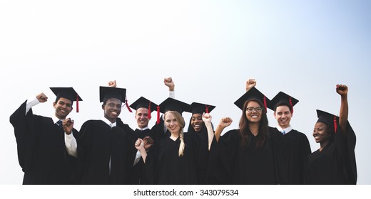 Students Graduation Success Achievement Concept - Powered by Shutterstock