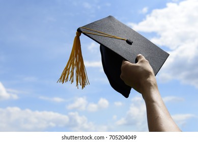 Throwing Grad Caps Images, Stock Photos & Vectors | Shutterstock