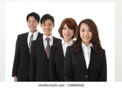 Students, Job Hunting Image