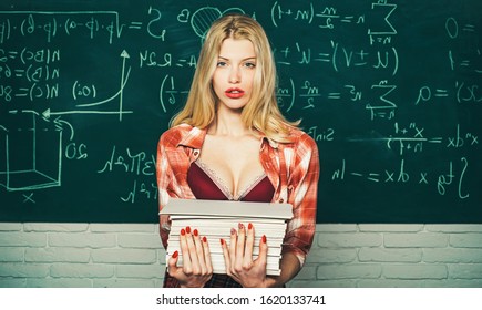 Sexy college teachers