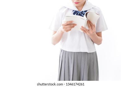 Students studying image