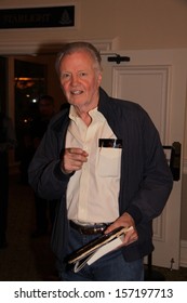 STUDIO CITY, CA- SEPTEMBER 27, 2013: Actor Jon Voight Attending The 16th Annual Silver Spur Awards At The Sportsmens Lodge On September 27, 2013 In Studio City, Ca.