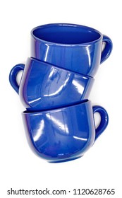 A studio close up of a coffee cup