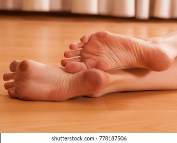 Foot Fetish Women