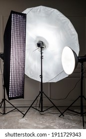 Studio Lighting Grid Beauty Dish