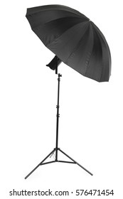 Studio Lighting Isolated On White