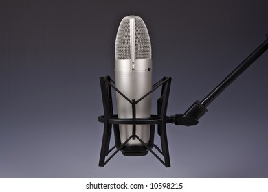 Studio microphone