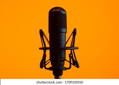 Hanging Microphone Images, Stock Photos & Vectors | Shutterstock