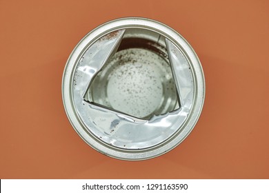 A studio photo of a coffee tin - Shutterstock ID 1291163590