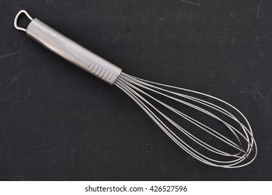 A Studio Photo Of Egg Wisk