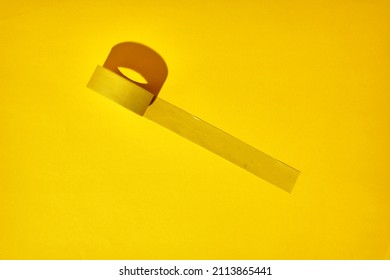 A Studio Photo Of Electrical Tape