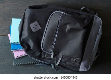 A Studio Photo Of A Ruck Sack