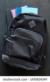 A Studio Photo Of A Ruck Sack