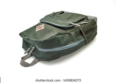 A Studio Photo Of A Ruck Sack