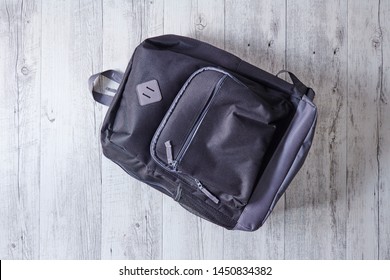 A Studio Photo Of A Ruck Sack